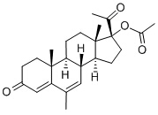 乙腈中乙酸甲地孕酮溶液，100μg/mL Megestrol acetate Solution in Acetonitrile, 100μg/mL