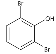 甲醇中2,6-二溴苯酚溶液，1000μg/mL 2,6-Dibromophenol Solution in Methanol, 1000μg/mL