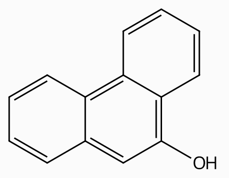 甲醇中9-羟基菲溶液，100μg/mL 9-Hydroxyphenanthrene Solution in Methanol, 100μg/mL