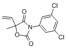 丙酮中乙烯菌核利溶液，100μg/mL Vinclozolin Solution in Acetone, 100μg/mL