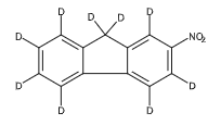 甲苯中2-硝基芴-D9溶液，100μg/mL 2-Nitrofluorene-d9 Solution in Toluene, 100μg/mL
