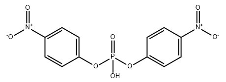 丙酮中双(4-硝基苯)磷酸酯溶液，100μg/mL Bis(4-nitrophenyl) phosphate Solution in Acetone, 100μg/mL