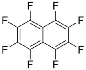 异辛烷中八氟萘溶液，100μg/mL Octafluoronaphthalene Solution in Isooctane, 100μg/mL