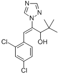 乙腈中烯唑醇  (顺反异构体混合物)溶液，1000μg/mL Diniconazole  (cis- and trans- mixture) Solution in Acetonitrile, 1000μg/mL