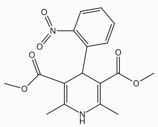 甲醇中硝苯地平溶液，100μg/mL Nifedipine Solution in Methanol, 100μg/mL