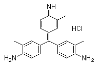 水中新品红溶液，1000μg/mL New fuchsin Solution in Water, 1000μg/mL