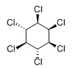 甲醇中δ-六六六溶液，100μg/mL δ-HCH Solution in Methanol, 100μg/mL