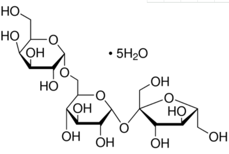 水中D-(+)-棉子糖五水合物溶液，100μg/mL D-(+)-Raffinose pentahydrate Solution in Water, 100μg/mL
