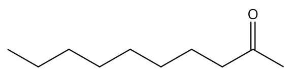 乙腈中2-癸酮溶液，1000μg/mL 2-Decanone Solution in Acetonitrile, 1000μg/mL