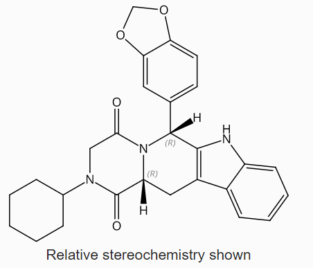 甲醇中他达拉非杂质 64溶液，1000μg/mL Tadalafil impurity 64 Solution in Methanol, 1000μg/mL