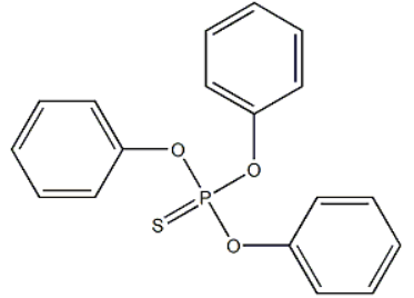 甲苯中硫代磷酸三苯酯溶液，100μg/mL Triphenyl phosphorothioate Solution in Toluene, 100μg/mL