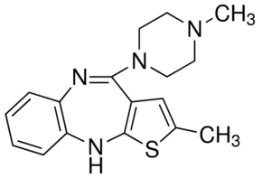 乙腈中奥氮平溶液，100μg/mL Olanzapine Solution in Acetonitrile, 100μg/mL
