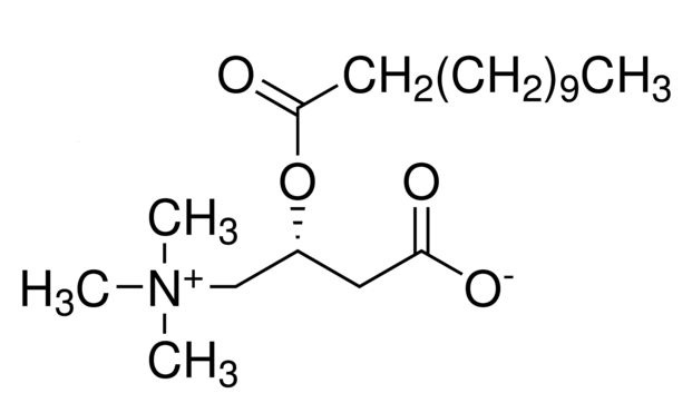 乙腈/水中月桂酰-L-肉碱溶液，100μg/mL Lauroyl-L-carnitine Solution in Acetonitrile/Water, 100μg/mL