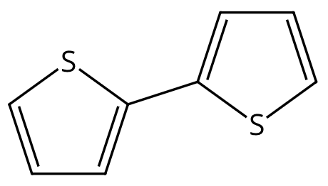 甲醇中2,2'-二噻吩溶液，100μg/mL 2,2′-Bithiophene Solution in Methanol, 100μg/mL