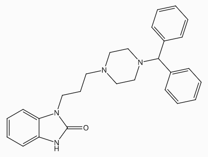 甲醇中奥沙米特溶液，100μg/mL Oxatomide Solution in Methanol, 100μg/mL