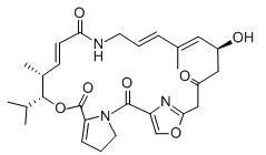 甲醇中维及霉素M1溶液，100μg/mL Virginiamycin M1 Solution in Methanol, 100μg/mL