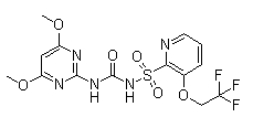 乙腈中三氟啶磺隆溶液，100μg/mL Trifloxysulfuron Solution in Acetonitrile, 100μg/mL