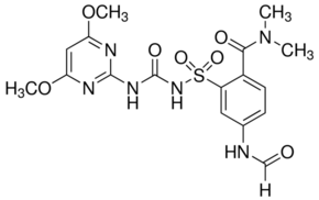 乙腈中甲酰氨磺隆溶液，100μg/mL Foramsulfuron Solution in Acetonitrile, 100μg/mL