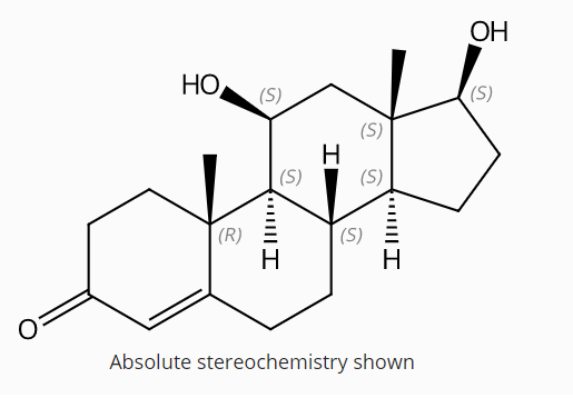 乙腈中11β-羟基睾酮溶液，1000μg/mL 11β-Hydroxytestosterone Solution in Acetonitrile, 1000μg/mL