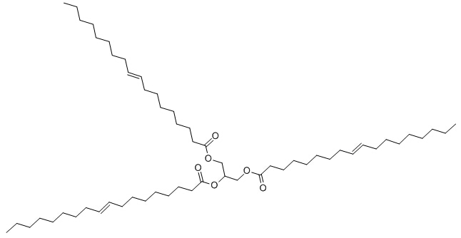 正己烷中十八烷烯酸甘油三酯(trans-9)溶液，100μg/mL Tridlaidin Solution in Hexane, 100μg/mL