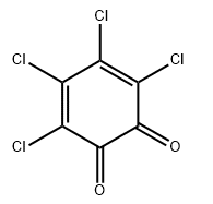 3,4,5,6-四氯-1,2-苯醌 3,4,5,6-Tetrachloro-1,2-benzoquinone
