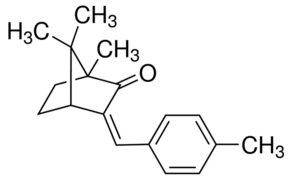 3-(4-甲基亚苄基）樟脑 3-(4-Methylbenzylidene)camphor