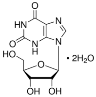 乙腈/水中黄嘌呤核苷二水合物溶液，1000μg/mL Xanthosine dihydrate Solution in Acetonitrile/Water, 1000μg/mL