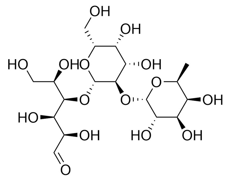 2'-岩藻糖基乳糖 2'-Fucosyllactose