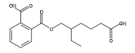 乙腈中单(2-乙基-5-羧基戊基)邻苯二甲酸单酯溶液，100μg/mL Mono(2-Ethyl-5-carboxypentyl) phthalate Solution in Acetonitrile, 100μg/mL