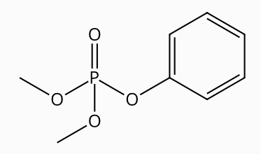丙酮中二甲基苯基磷酸酯溶液，100μg/mL Dimethyl phenyl phosphate Solution in Acetone, 100μg/mL