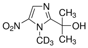 甲醇中羟基异丙硝唑-D3溶液，100μg/mL Hydroxy ipronidazole-d3 Solution in Methanol, 100μg/mL