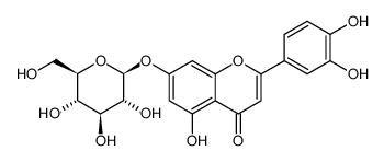 二甲基亚砜中木樨草苷溶液，1000μg/mL Luteolin 7-O-β-D-glucoside Solution in DMSO, 1000μg/mL