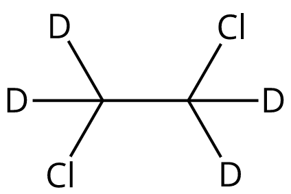 甲醇中1,2-二氯乙烷-D4溶液，1000μg/mL 1,2-Dichloroethane-d4 Solution in Methanol, 1000μg/mL