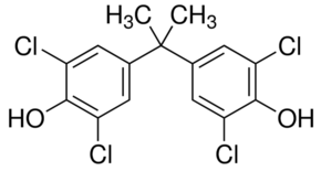 甲醇中四氯双酚A溶液，1000μg/mL Tetrachlorobisphenol A Solution in Methanol, 1000μg/mL