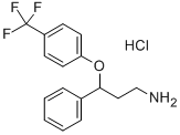 甲醇中去甲氟西汀盐酸盐溶液，100μg/mL Norfluoxetine hydrochloride Solution in Methanol, 100μg/mL