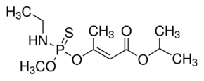 丙酮中胺丙畏溶液，1000μg/mL Propetamphos Solution in Acetone, 1000μg/mL