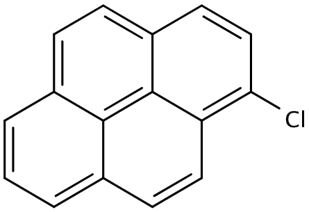 甲苯中1-氯芘溶液，1000μg/mL 1-Chloropyrene Solution in Toluene, 1000μg/mL