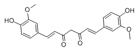 姜黄素 Curcumin