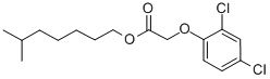 乙腈中2,4-滴异辛酯 (异构体混合物)溶液，1000μg/mL 2,4-D isooctyl ester (Mix of isomers) Solution in Acetonitrile, 1000μg/mL