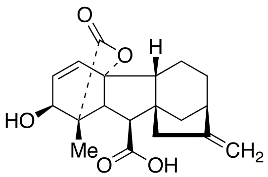 甲醇中赤霉素 A7溶液，1000μg/mL Gibberellin A7 Solution in Methanol, 1000μg/mL