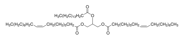 1,3-二油酸-2-棕榈酸甘油三酯 1,3-Dioleoyl-2-palmitoylglycerol