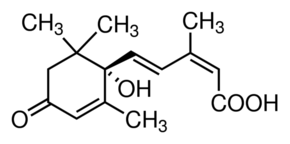 甲醇中脱落酸溶液，1000μg/mL Abscisic acid Solution in Methanol, 1000μg/mL