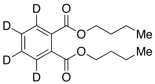 正己烷中邻苯二甲酸二丁酯-D4溶液，1000μg/mL Dibutyl phthalate-d4 Solution in Hexane, 1000μg/mL