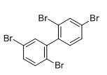 正己烷中2,2',4,5'-四溴联苯溶液，100μg/mL 2,2',4,5'-Tetrabromo biphenyl Solution in Hexane, 100μg/mL