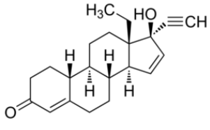 乙腈中孕二烯酮溶液，100μg/mL Gestodene Solution in Acetonitrile, 100μg/mL