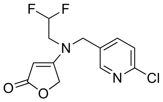 乙腈中氟吡呋喃酮溶液，1000μg/mL Flupyradifurone Solution in Acetonitrile, 1000μg/mL