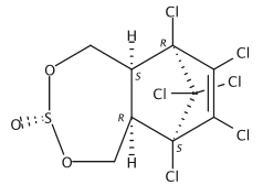 β-硫丹 β-Endosulfan