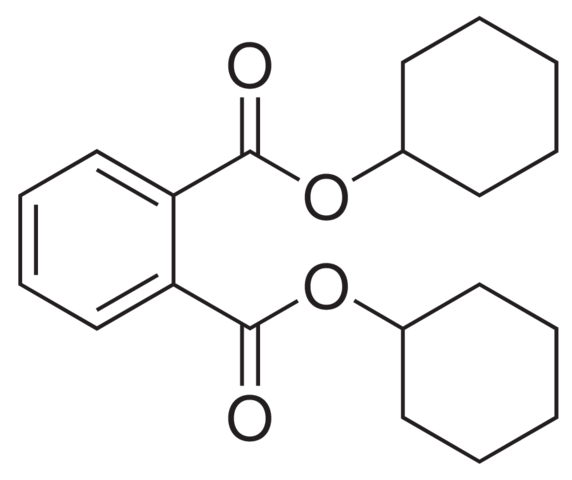 正己烷中邻苯二甲酸二环己酯溶液，1000μg/mL Dicyclohexyl phthalate Solution in Hexane, 1000μg/mL