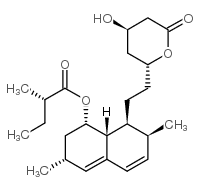 洛伐他汀 Lovastatin