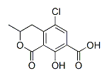 乙腈中赭曲霉毒素α溶液，10μg/mL Ochratoxin α Solution in Acetonitrile, 10μg/mL